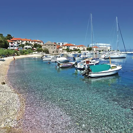 Lovely In Postira With Wifi Dol (Brac)